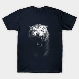 WHITE TIGER T-Shirt